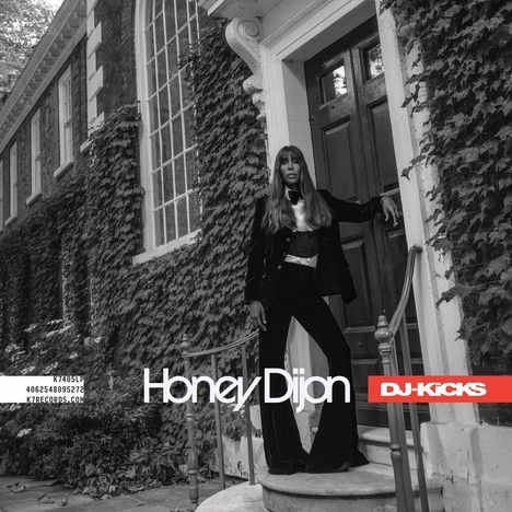 Honey Dijon: DJ-Kicks, 2 LPs