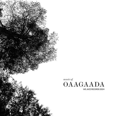 Oaagaada: Music Of Oaagaada (Limited Indie Edition), LP