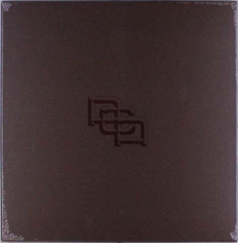 Pye Corner Audio: Where Things Are Hollow: No Tomorrow (Box Set), 4 LPs