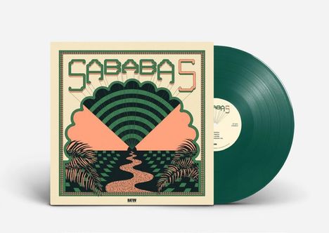 Sababa 5: Sababa 5 (Green Colored), LP