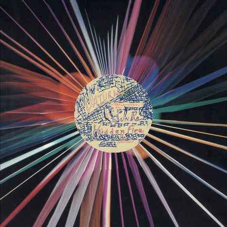 Sun Ra (1914-1993): Hidden Fire, 2 LPs