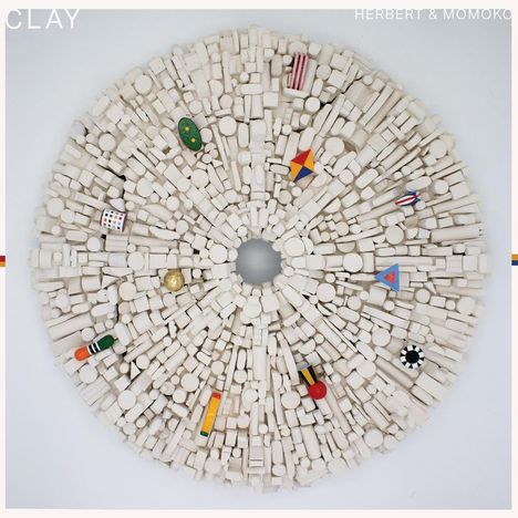 Herbert & Momoko (Matthew Herbert: Clay, LP