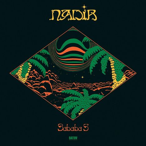Sababa 5: Nadir, LP