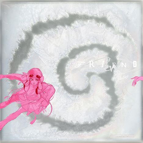 James K: Friend, 2 LPs