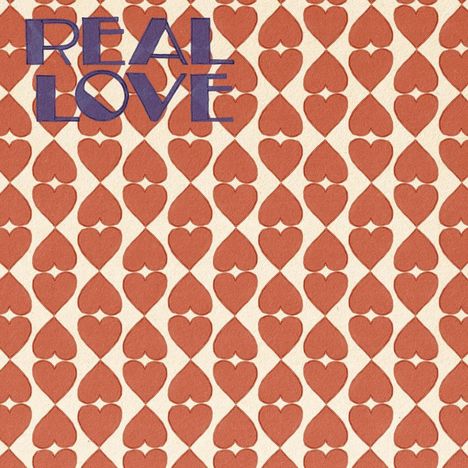 Jerk Boy/Marcel Vogel: Real Love (Limited Indie Edition), Single 12"