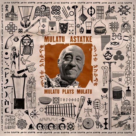 Mulatu Astatke (geb. 1943): Mulatu Plays Mulatu, CD