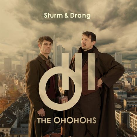 Sturm &amp; Drang, CD