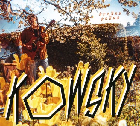 Kowsky: Krokus Pokus, CD