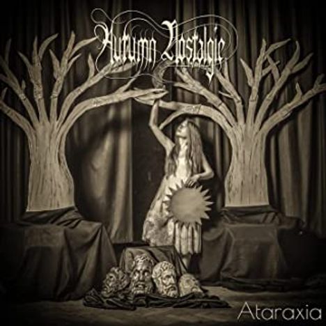 Autumn Nostalgie: Ataraxia (Limited Edition), CD