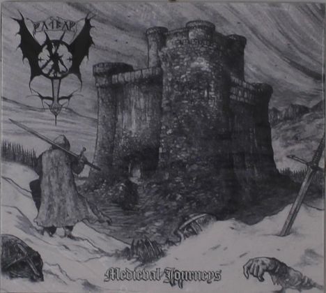 Gothmog: Medieval Journeys (Limited Edition), CD