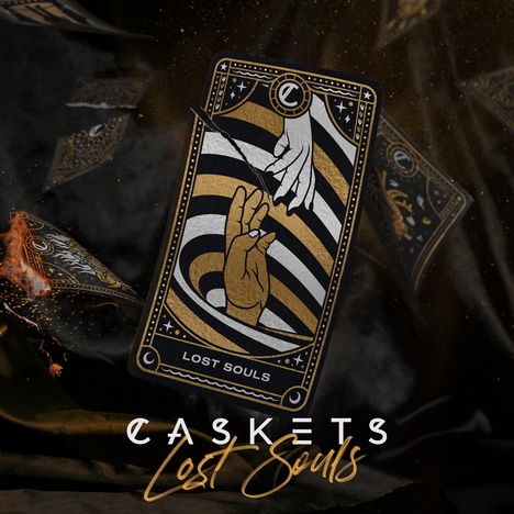 Caskets: Lost Souls, CD