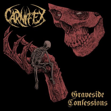 Carnifex: Graveside Confessions, CD
