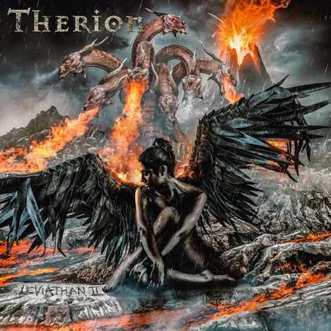 Therion: Leviathan II, CD