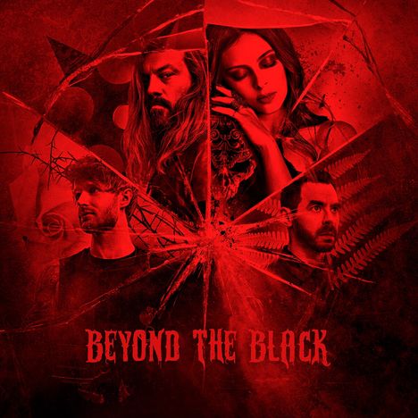 Beyond The Black: Beyond The Black, CD