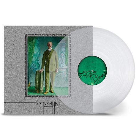Graveyard: 6 (Limited Edition) (Clear Vinyl), LP
