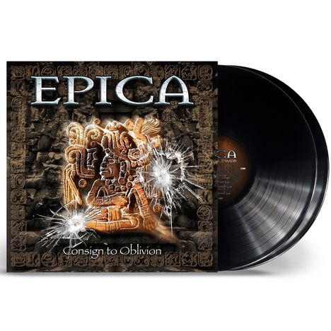 Epica: Consign To Oblivion (Expanded Edition), 2 LPs