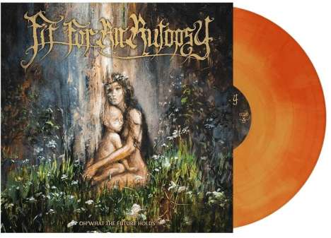 Fit For An Autopsy: Oh What The Future (Limited Edition) (Orange Galaxy Vinyl), LP