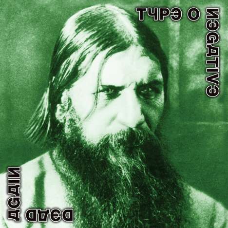 Type O Negative: Dead Again (Limited Edition), 2 CDs
