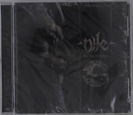 Nile: Those Whom The Gods Detest, CD