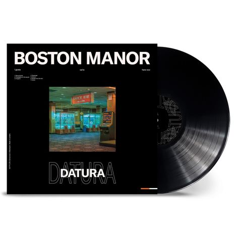 Boston Manor: Datura, LP