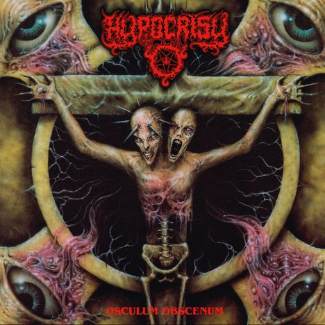 Hypocrisy: Osculum Obscenum (Reissue 2023), CD