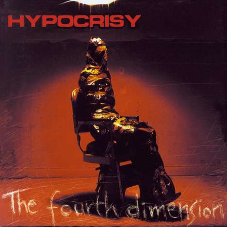 Hypocrisy: The Fourth Dimension (Reissue 2023), CD