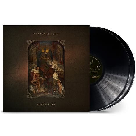 Paradise Lost: Ascension, 2 LPs