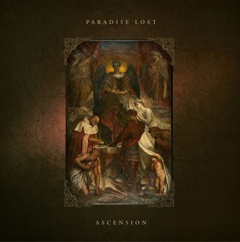 Paradise Lost: Ascension, CD