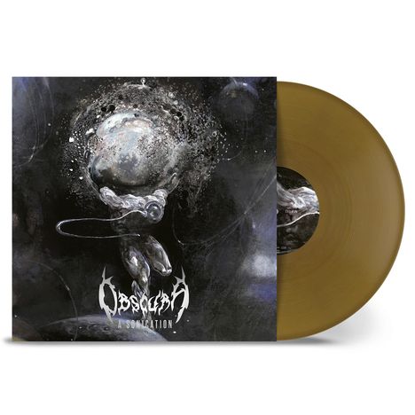 Obscura: A Sonication (Gold Vinyl), LP