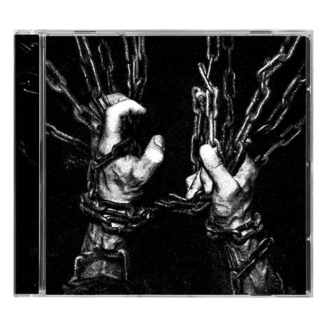 Neckbreakker: Within The Viscera, CD