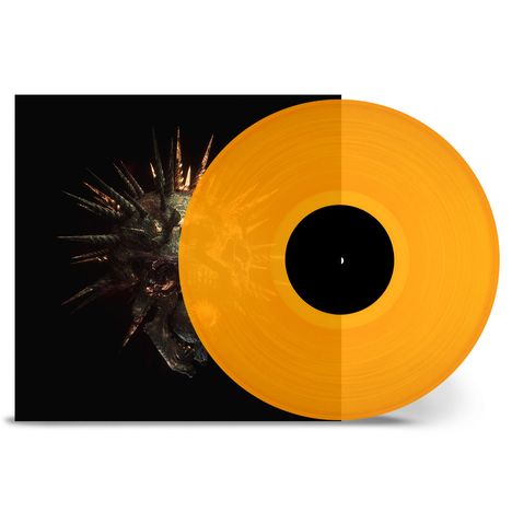 Bleed From Within: Zenith (Transparent Orange Vinyl), LP