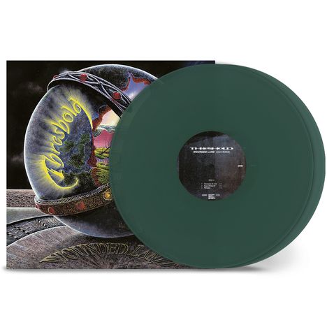 Threshold: Wounded Land (Limited Edition) (Transparent Green Vinyl), 2 LPs