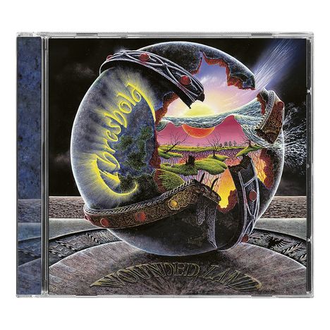 Threshold: Wounded Land, CD