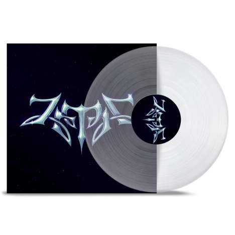 Zetra: Zetra(Crystal Clear Vinyl), LP