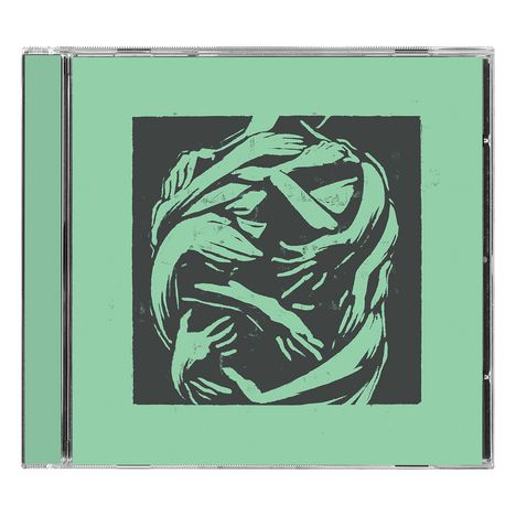 Møl: Dreamcrush, CD