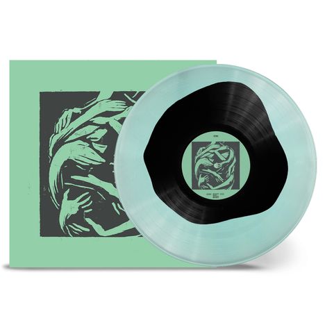 Møl: Dreamcrush (Coke Bottle Green / Black Yolk Vinyl), LP