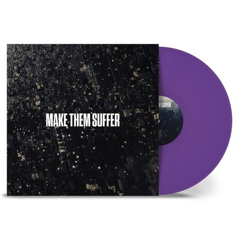 Make Them Suffer: Make Them Suffer (Purple Vinyl), LP