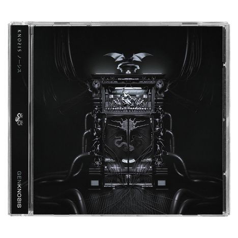 Knosis: GENKNOSIS, CD