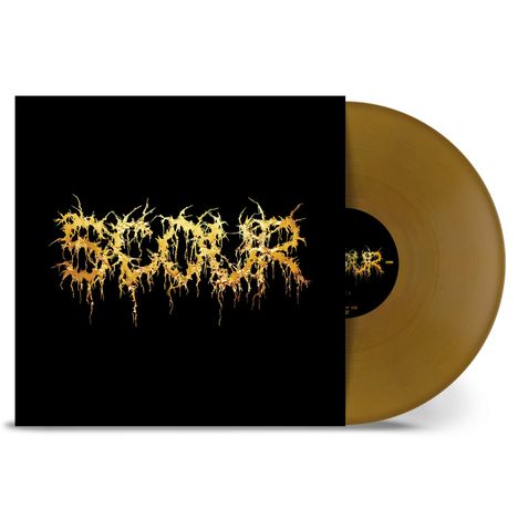 Scour: Gold (Gold Vinyl), LP