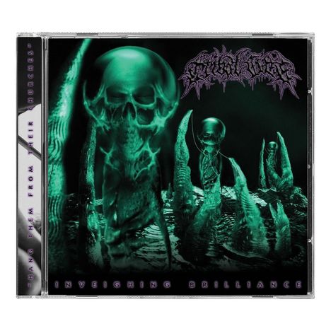 Tribal Gaze: Inveighing Brilliance, CD