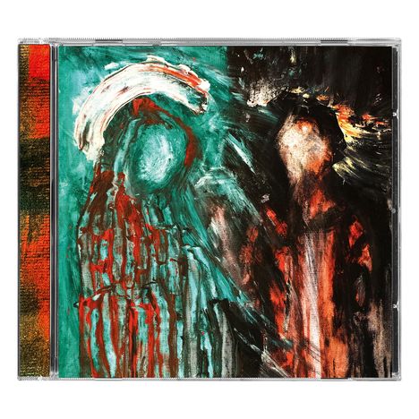 Conjurer: Unself, CD