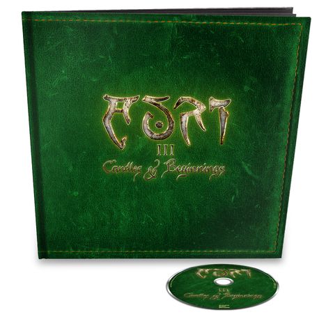 Auri: III - Candles & Beginnings (Limited Earbook), CD