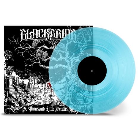 Blackbriar: A Thousand Little Deaths (Curacao Vinyl), LP