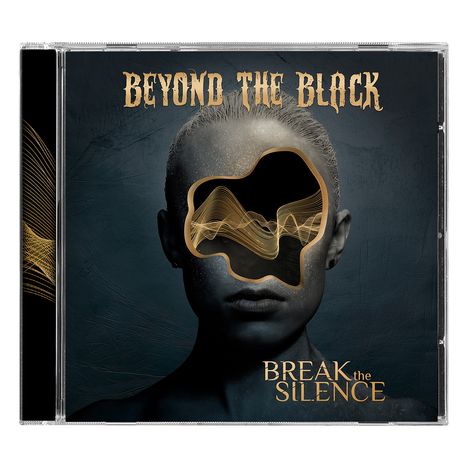 Beyond The Black: Break The Silence, CD