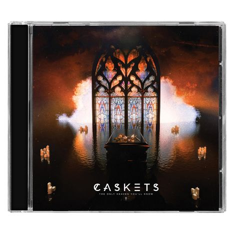 Caskets: The Only Heaven You'll Know, CD