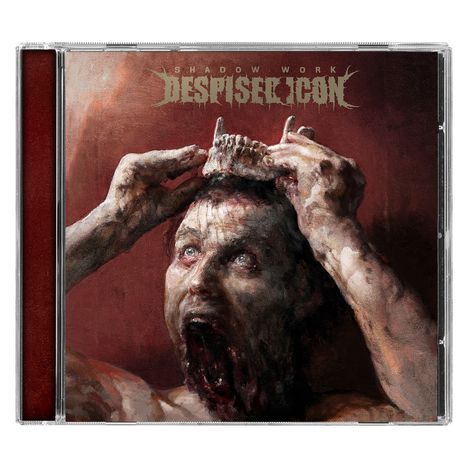 Despised Icon: Shadow Work, CD