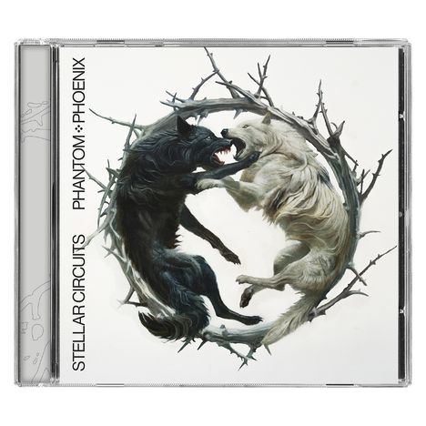 Stellar Circuits: Phantom : : Phoenix (Indie Exclusive Edition), CD