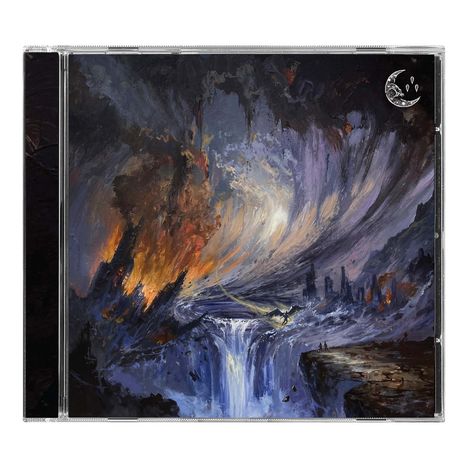 Currents: All That Follows, CD