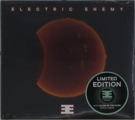 Electric Enemy: Electric Enemy, CD