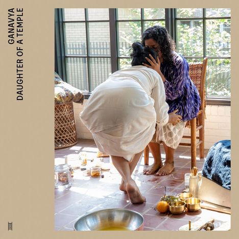 Ganavya: Daughter Of A Temple (Limited Edition), LP